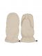 Voksi trolley gloves with studs, Seashell Sand