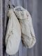 Voksi trolley gloves with studs, Seashell Sand