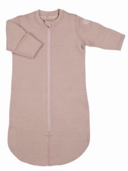 Voksi Wool Sleeping Bag – warm and breathable, grape 50-56cm