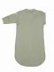 Voksi Wool Sleeping Bag – warm and breathable, green 62-68cm