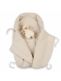 Voksi Wool Wrap Wool Thermal Bag - Sand