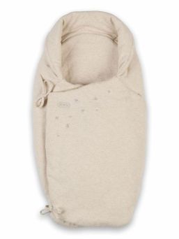 Voksi Wool Wrap Wool Thermal Bag - Sand
