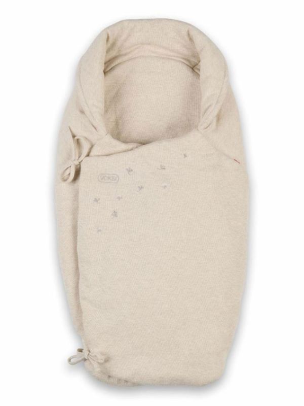 Voksi Wool Wrap Wool Thermal Bag - Sand