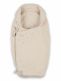 Voksi Wool Wrap Wool Thermal Bag - Sand