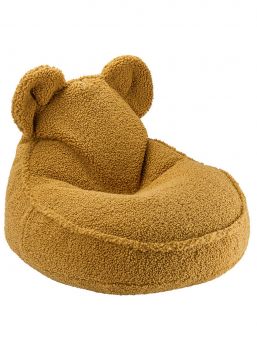 Wigiwama - Children's bean bag chair Teddy Mapple Bear