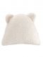 Wigiwama - Bear pillow Teddy Cream White