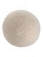 Wigiwama - Ball cushion Biscuit