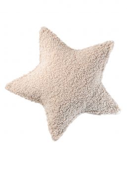 Wigiwama - Star pillow Teddy Biscuit