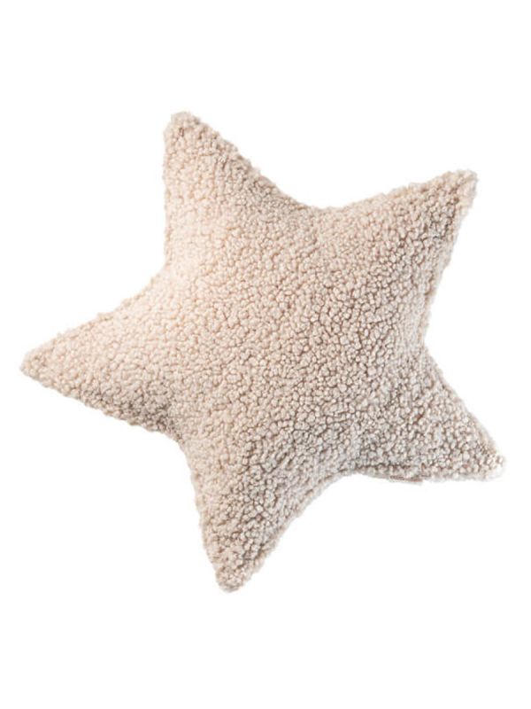 Wigiwama - Star pillow Teddy Biscuit