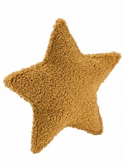 Wigiwama - Star pillow Teddy Maple
