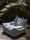 Wigiwama - Outdoor bean bag, Azure