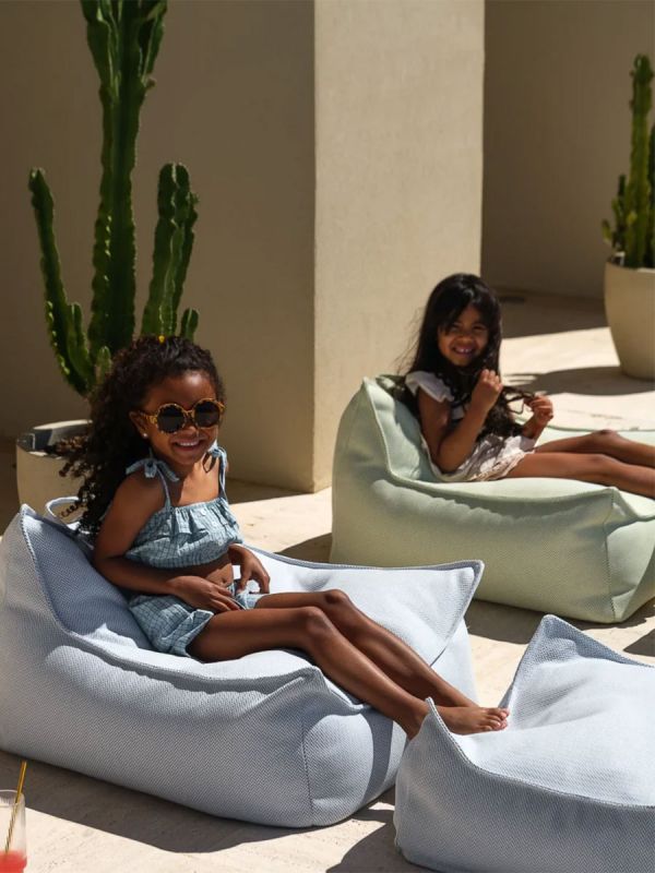 Wigiwama - Outdoor bean bag, Herba