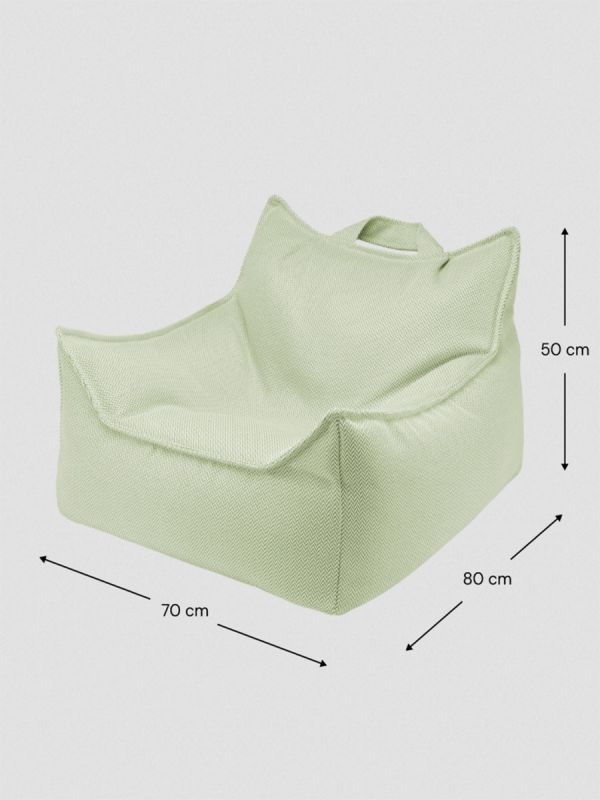 Wigiwama - Outdoor bean bag, Herba