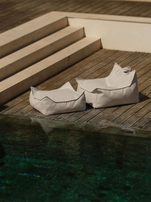 Wigiwama - Outdoor bean bag, Terra