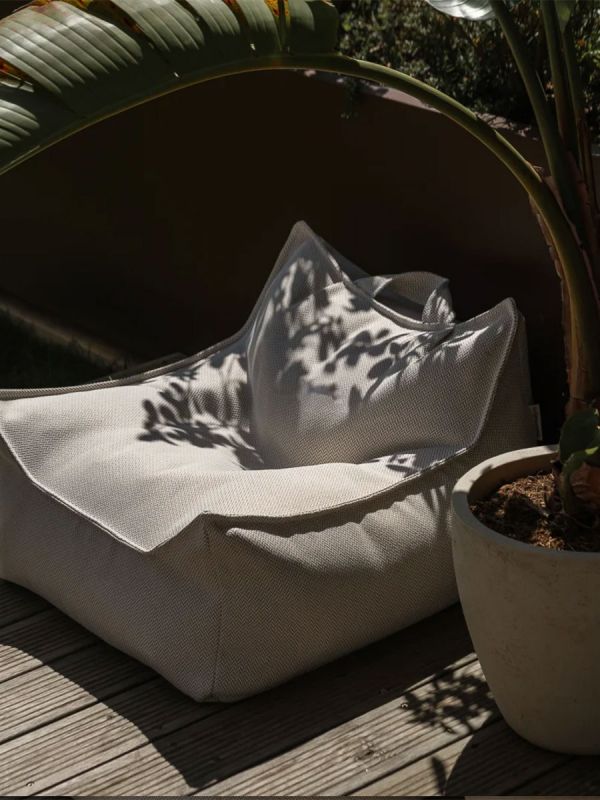 Wigiwama - Outdoor bean bag, Terra
