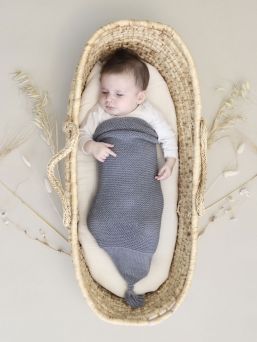 ILADO Paris merino wool  Baby Cocoon for baby. The Baby Cocoon hugs your baby gently and provides a comfortable and safe feeling.