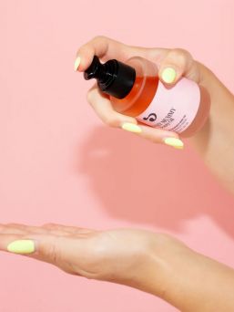 Yummy Mummy Beauty Oil – for dry skin and prevention of stretch marks