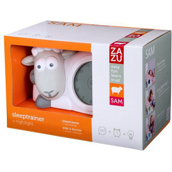 ZAZU - sleeptrainer + nightlight Sam