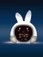Zazu Sarah sleep coach for a child - alarm clock, night light and sound device