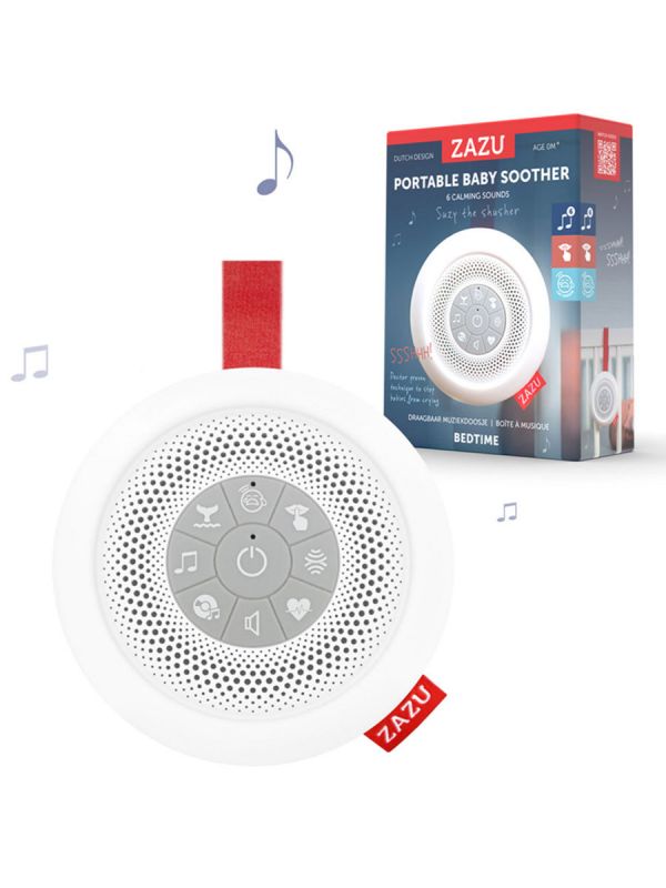 Zazu - White Noise Machine Suzy for Baby