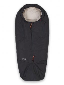 VOKSI - Adventure shortened down footmuff 0-3y, 3 shades