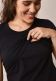 Boob Design- Classic short-sleeved top - Black