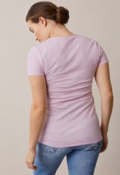 Boob Design - Classic short-sleeved top Light orchid