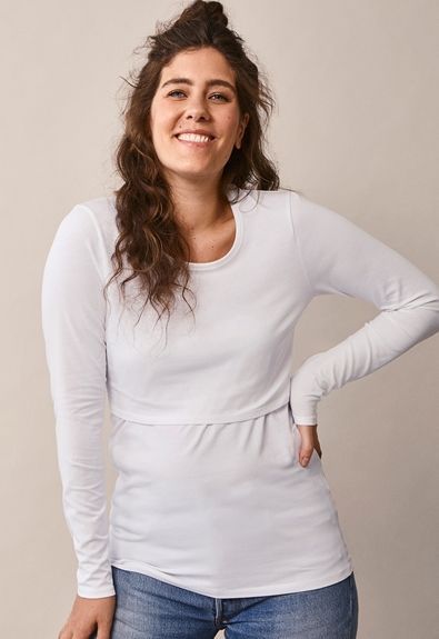 Boob nursing tops 2025