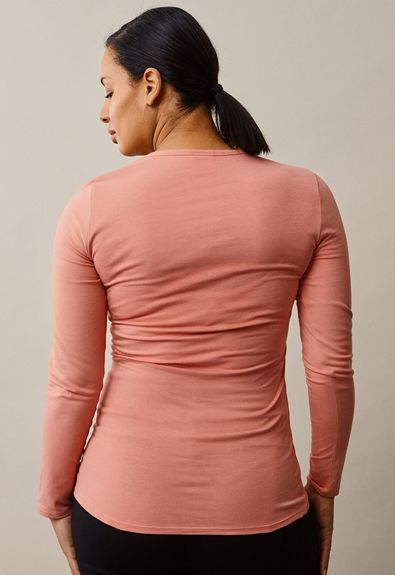 Boob nursing tops hot sale