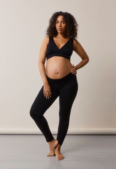 Boob Design - Maternity leggings, black