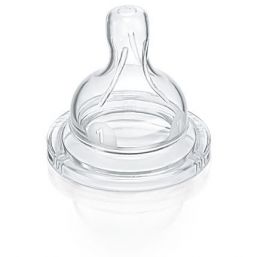 Philips Avent - Classic teats - 2-pack