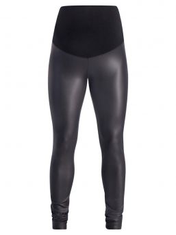 Supermom - maternity leggings Shine