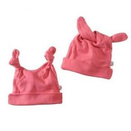 Soy Soft double knot hat BLOSSOM - BABYSOY
