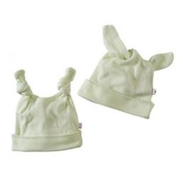 Soy Soft double knot hat TEA - BABYSOY