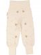 GEGGAMOJA Baby pants in the softest bamboo and with a print from Mrs Mighetto.