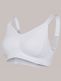 Carriwell - Padded Maternity & Nursing Bra, White