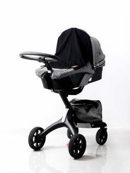 Minihelmi magnetic trolley curtain - Choose the color
