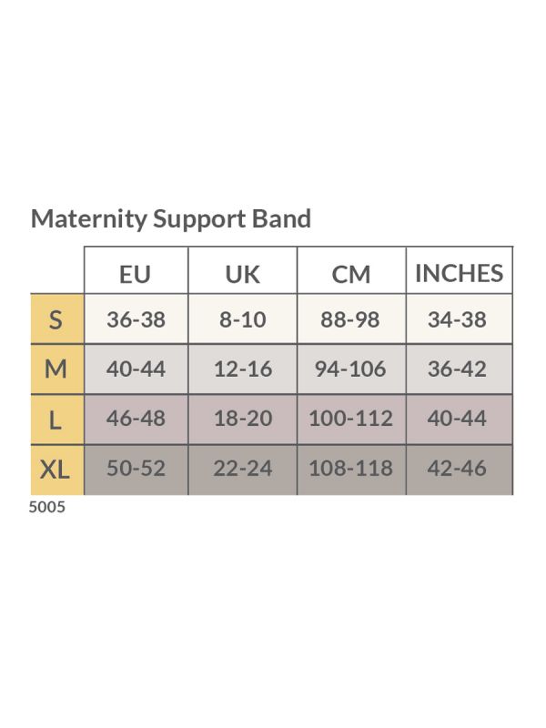 Carriwell - maternity support band