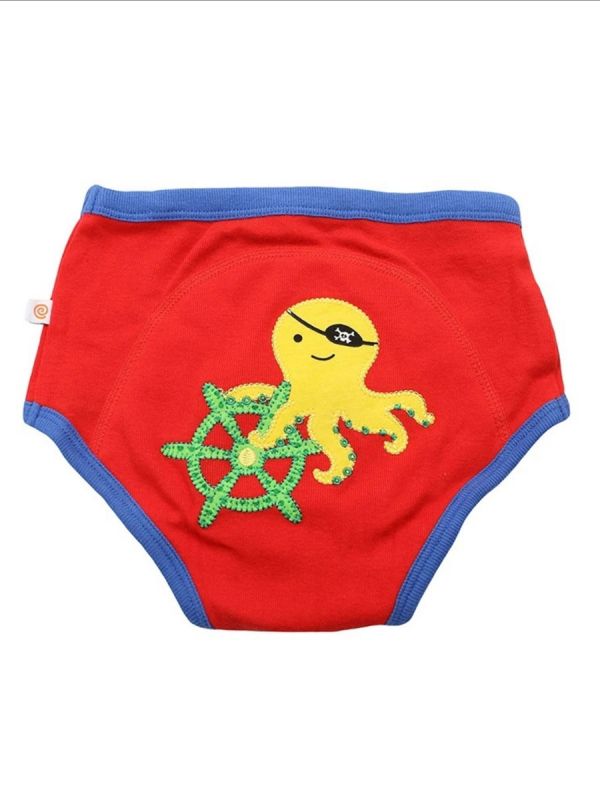 Zoocchini - training Pants 3-pack, Pirate Pals