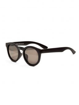 REAL SHADES Chill sunglasses (matte black) 2-7y