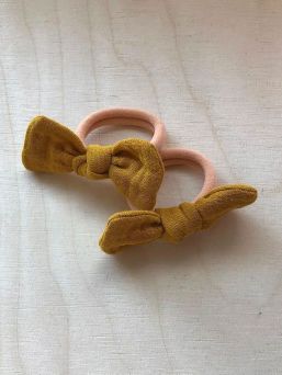 Baby knot hairband x2 | GIPSYPARROT