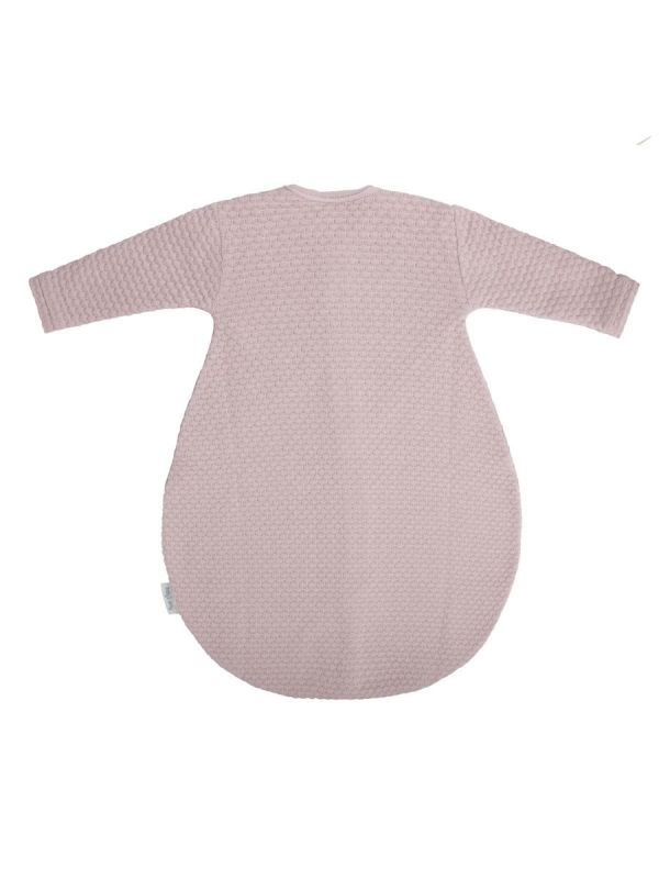 Baby's Only - long-sleeved sleeping bag Sky Old Pink