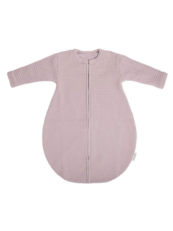 Baby's Only - long-sleeved sleeping bag Sky Old Pink