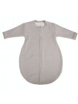 Baby's Only - long-sleeved sleeping bag Sky, Urban Taupe