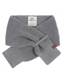 Baby's Only - baby scarf - Grey