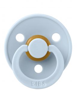 BIBS - Baby´s pacifier 0-18mth - Baby Blue