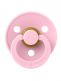 BIBS - Baby´s pacifier 0-18mth - Baby Pink