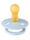 BIBS - Baby´s pacifier 0-18mth - Baby Blue