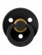 BIBS - Baby´s pacifier 0-18mth - Black