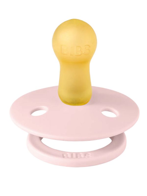 BIBS - Baby´s pacifier 0-18mth - Blossom